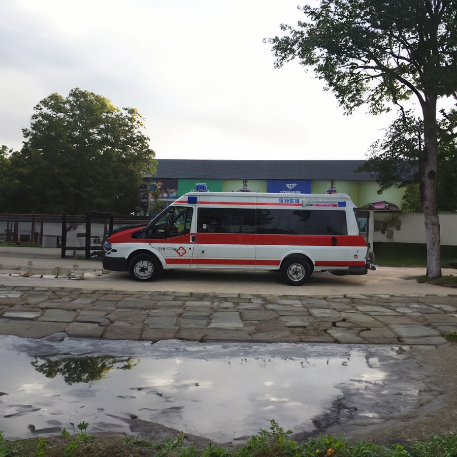 长沙租赁急救车电话