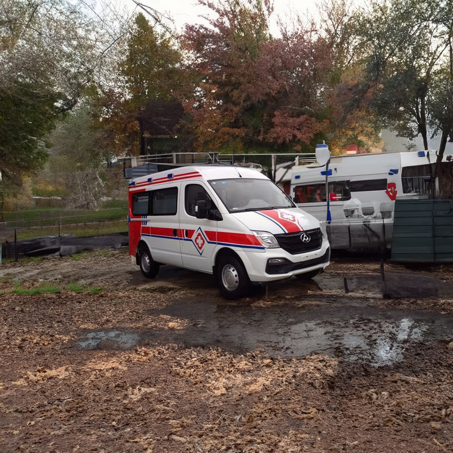 长沙租赁私人救护车