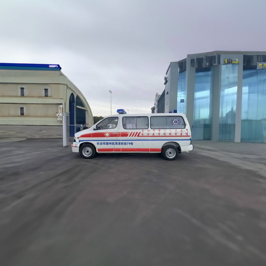 长沙出租急救车电话号码