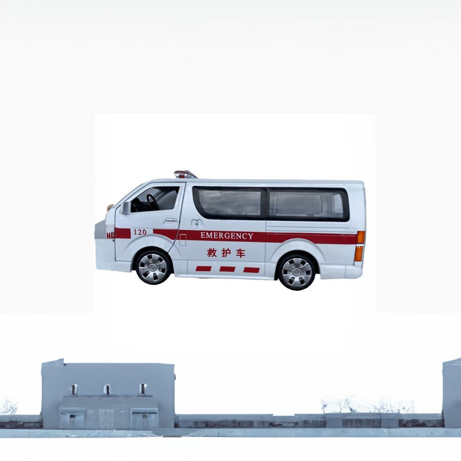 长沙租赁急救车