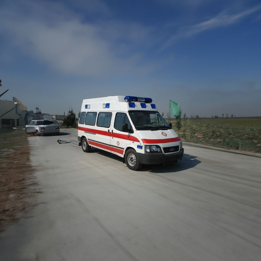 长沙出租急救车电话