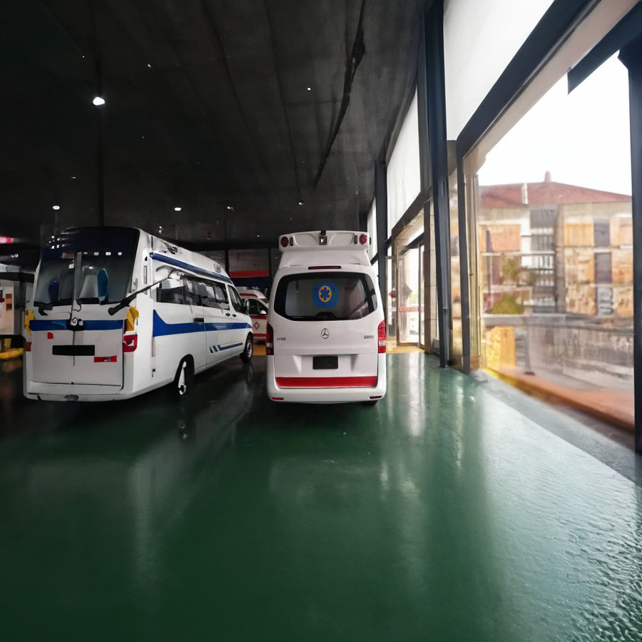 长沙出租救护车