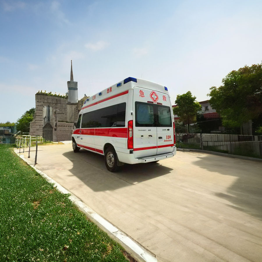 长沙出租私人救护车
