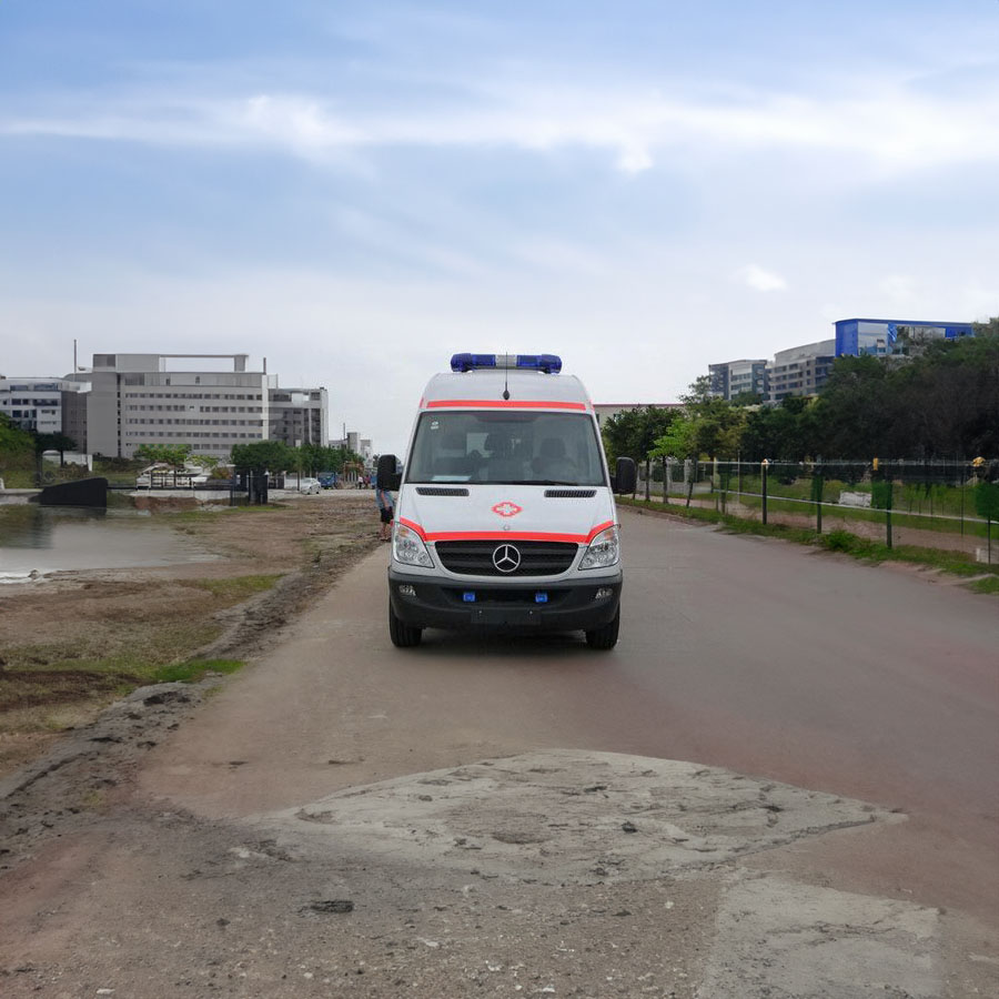 长沙租赁私人救护车