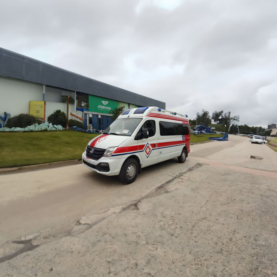 长沙出租急救车电话
