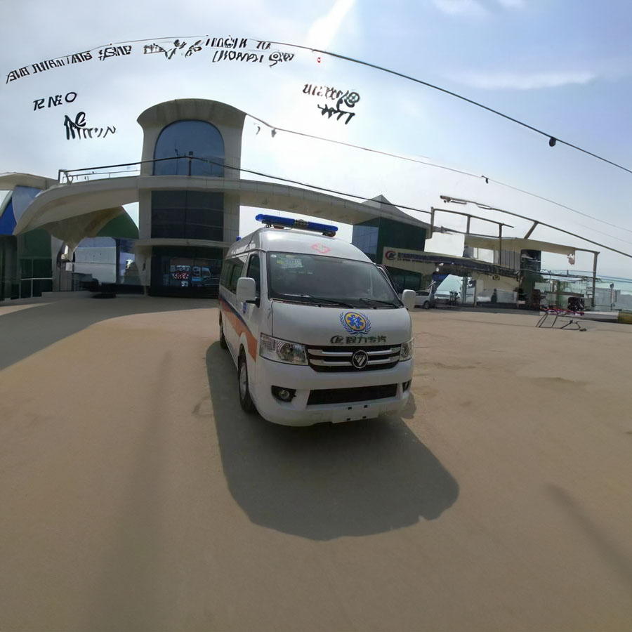 长沙租赁急救车电话