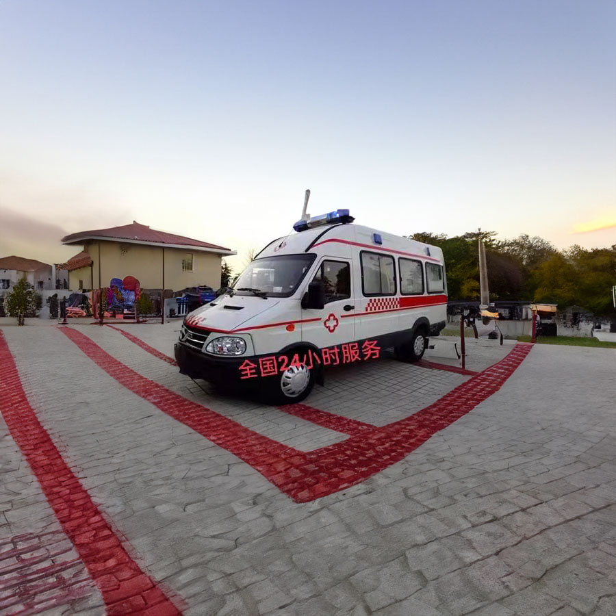 长沙租赁救护车联系电话