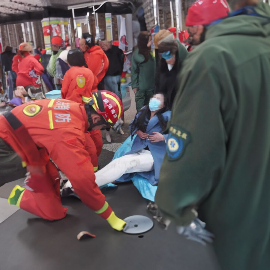 长沙租赁私人救护车