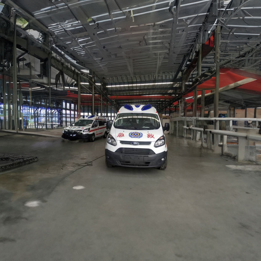 长沙出租急救车