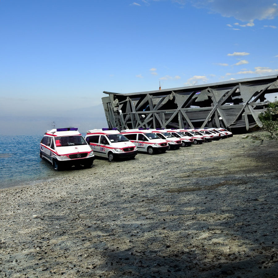 长沙出租私人救护车电话