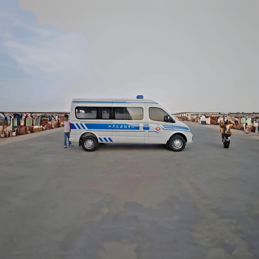 长沙出租急救车