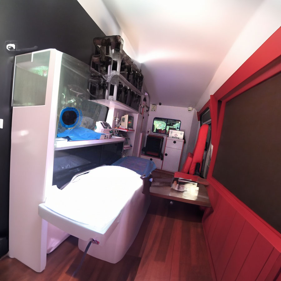 长沙出租急救车联系电话