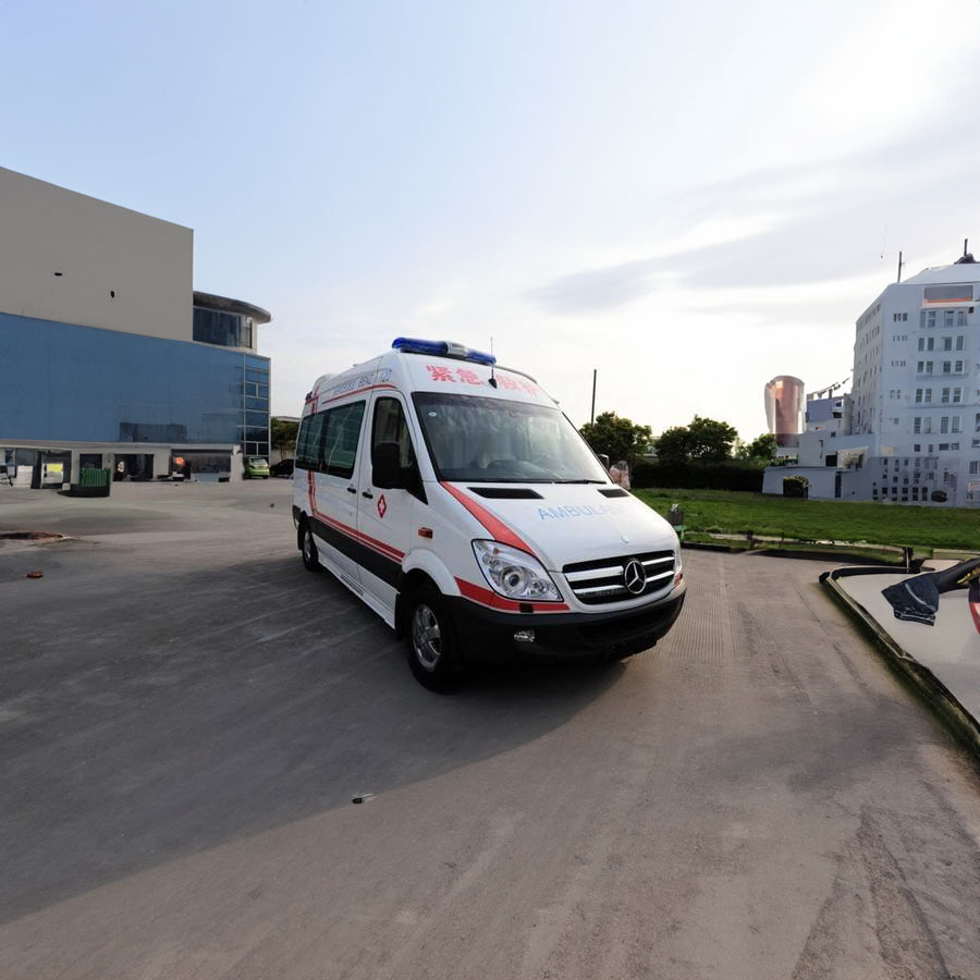 长沙出租救护车