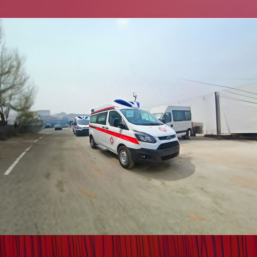 长沙出租救护车