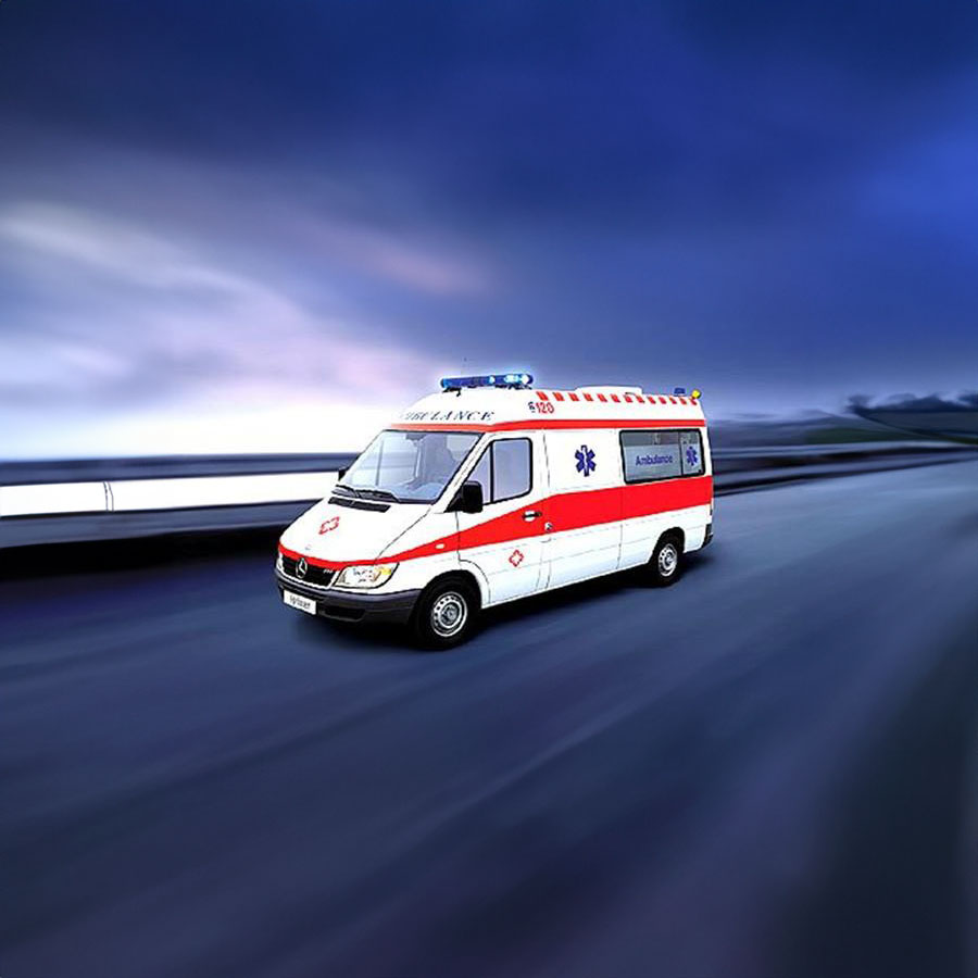 长沙出租急救车
