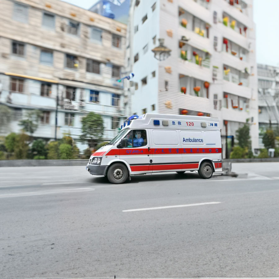长沙出租救护车联系电话