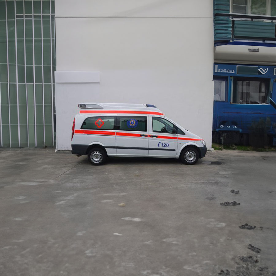 长沙租赁急救车电话