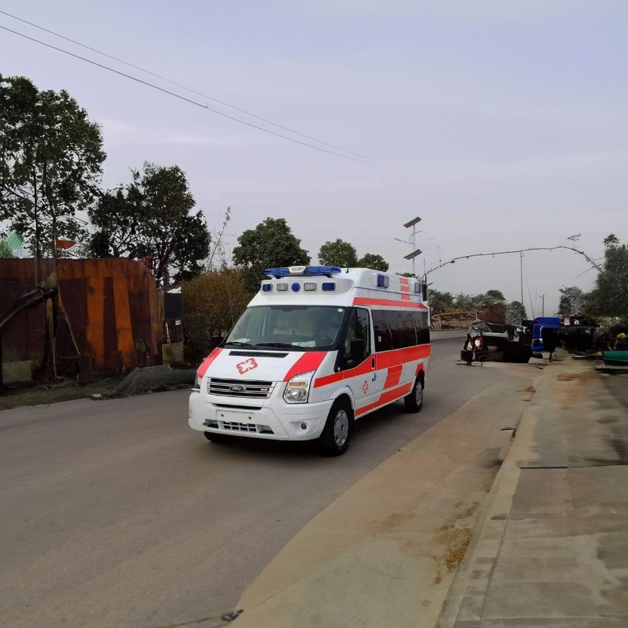 长沙出租急救车