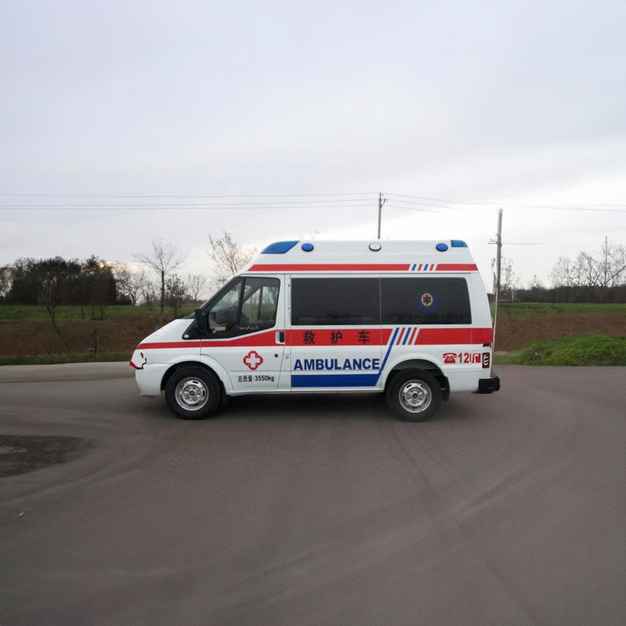 长沙出租急救车联系电话