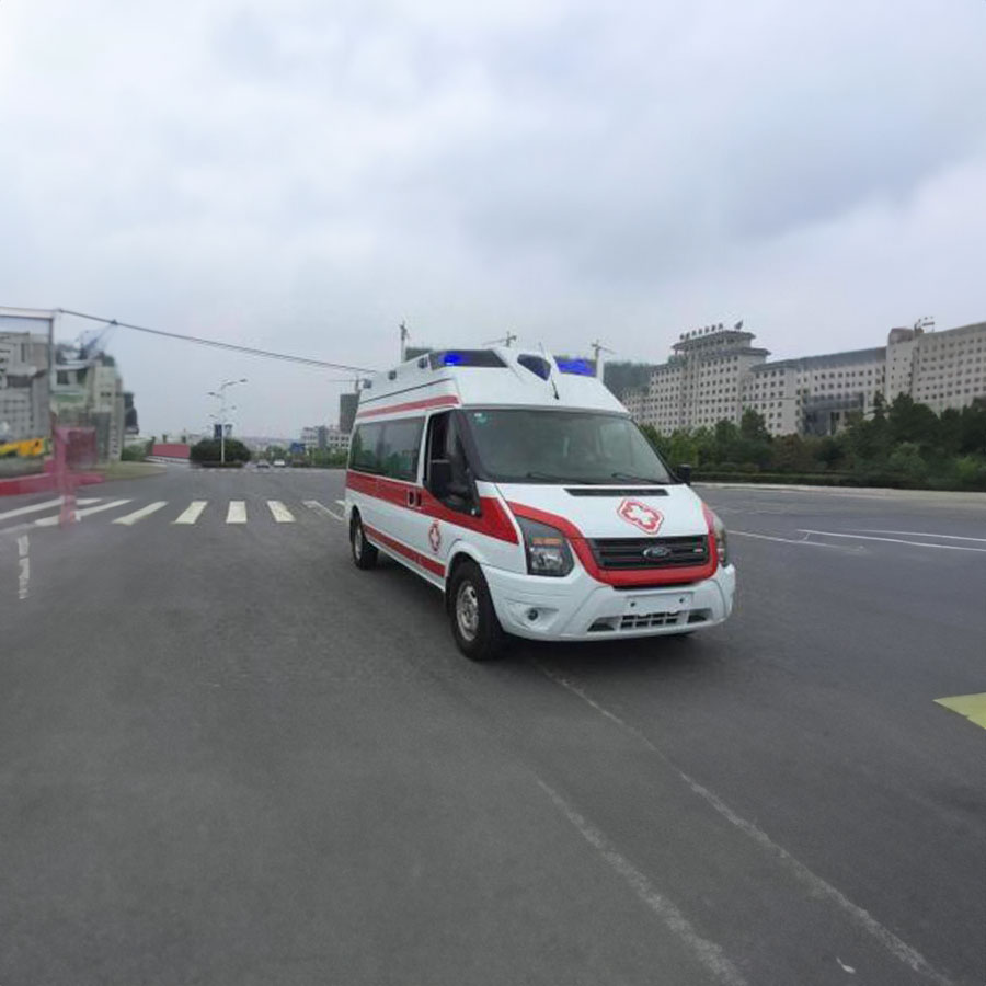 长沙出租急救车
