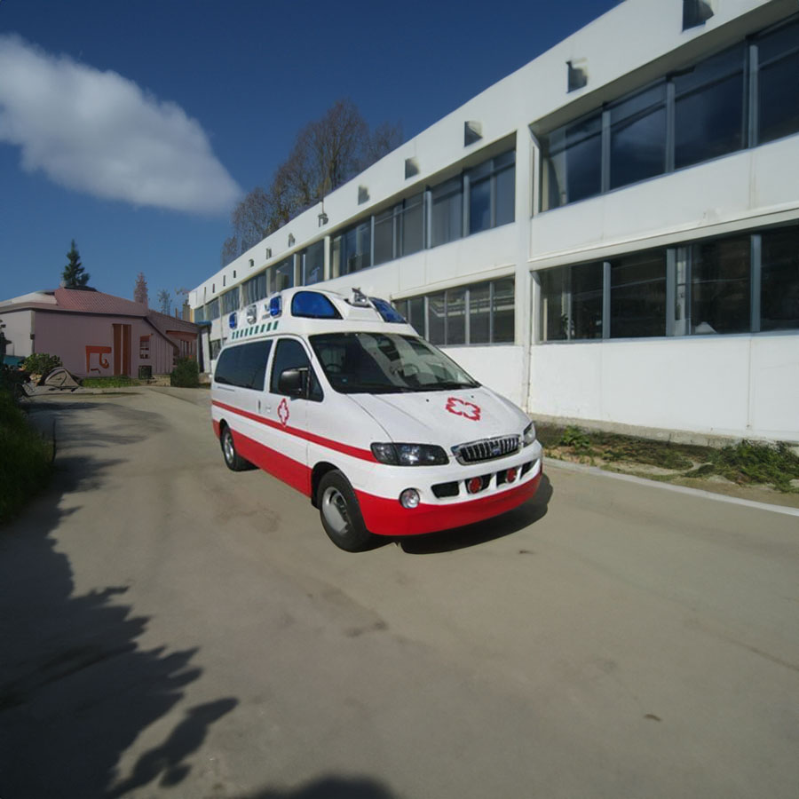 长沙租赁急救车