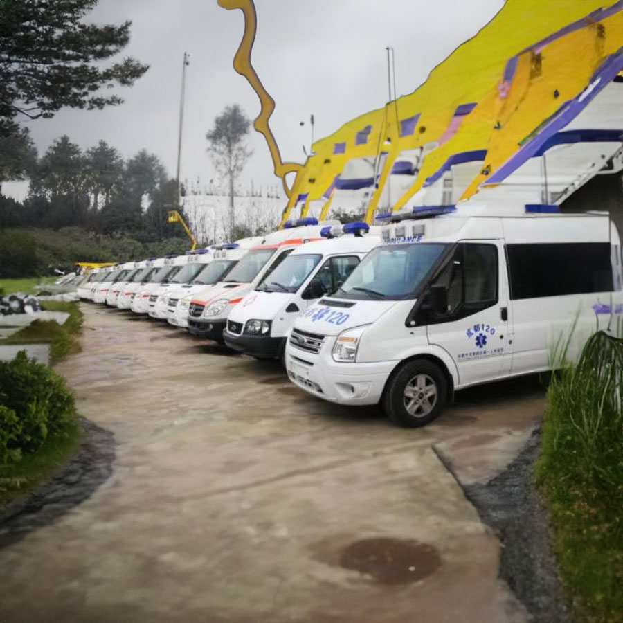 长沙出租救护车联系电话