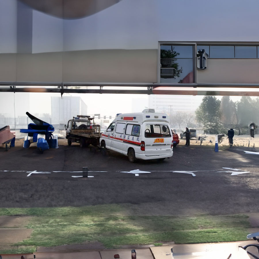 长沙租赁救护车