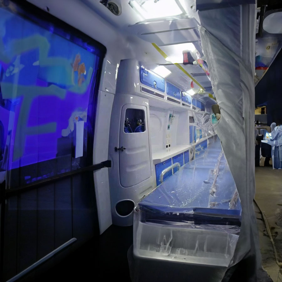 长沙租赁私人救护车联系电话