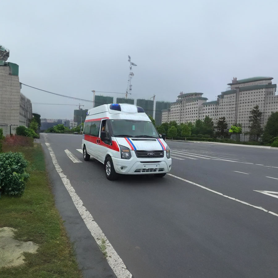 长沙出租救护车联系电话