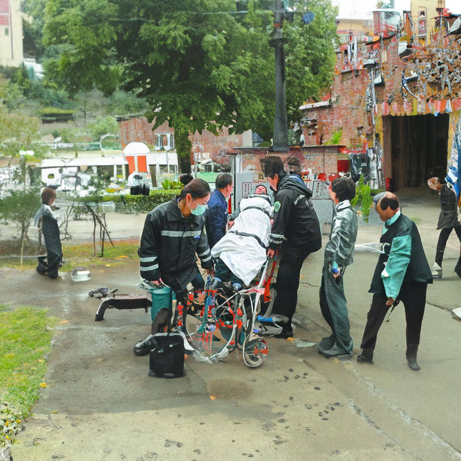 长沙租赁私人救护车电话