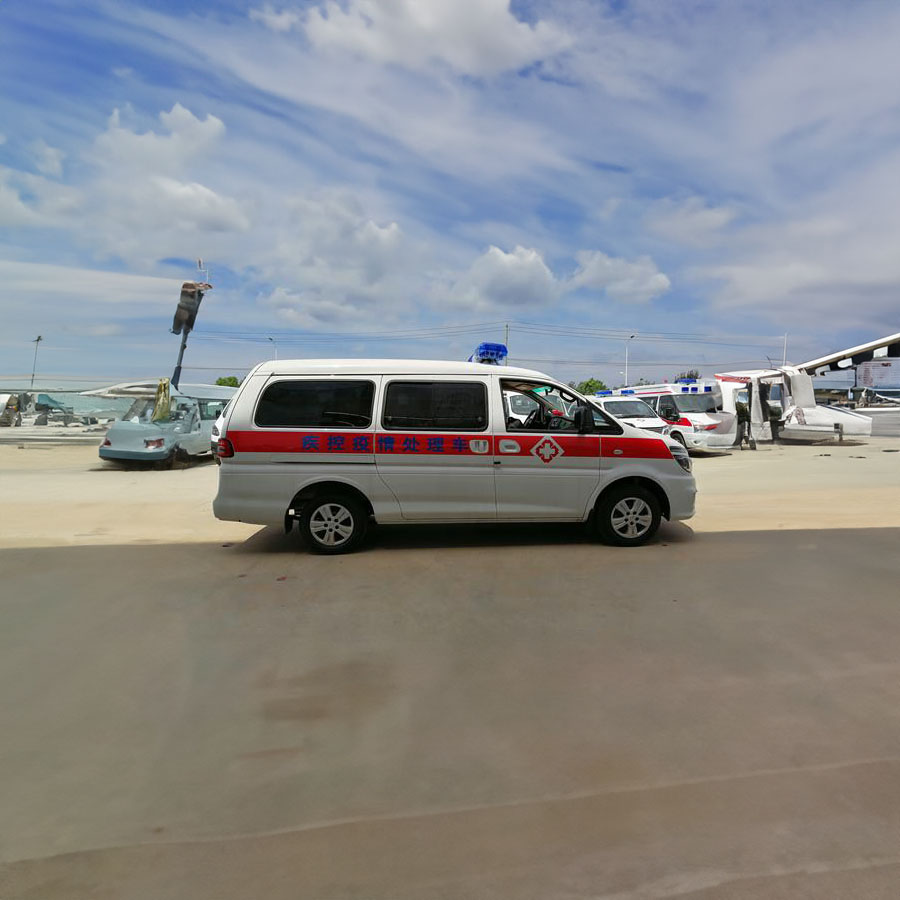 长沙租赁急救车联系方式