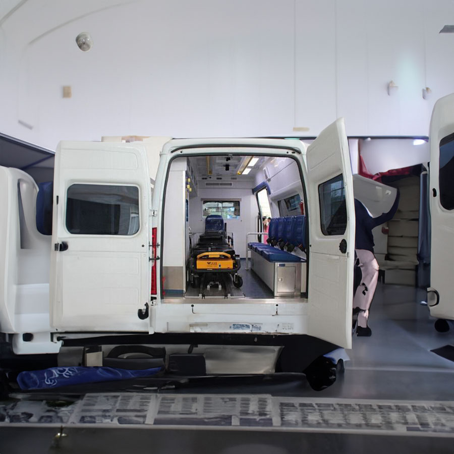 长沙出租救护车