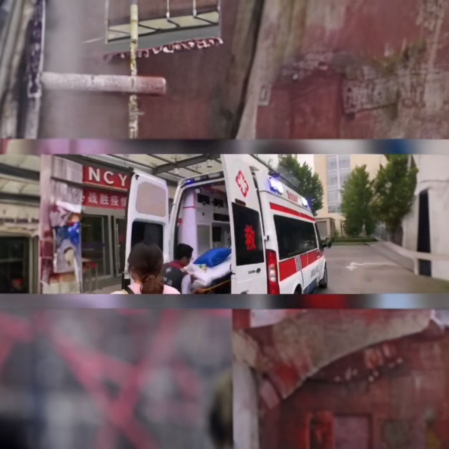 长沙出租急救车电话