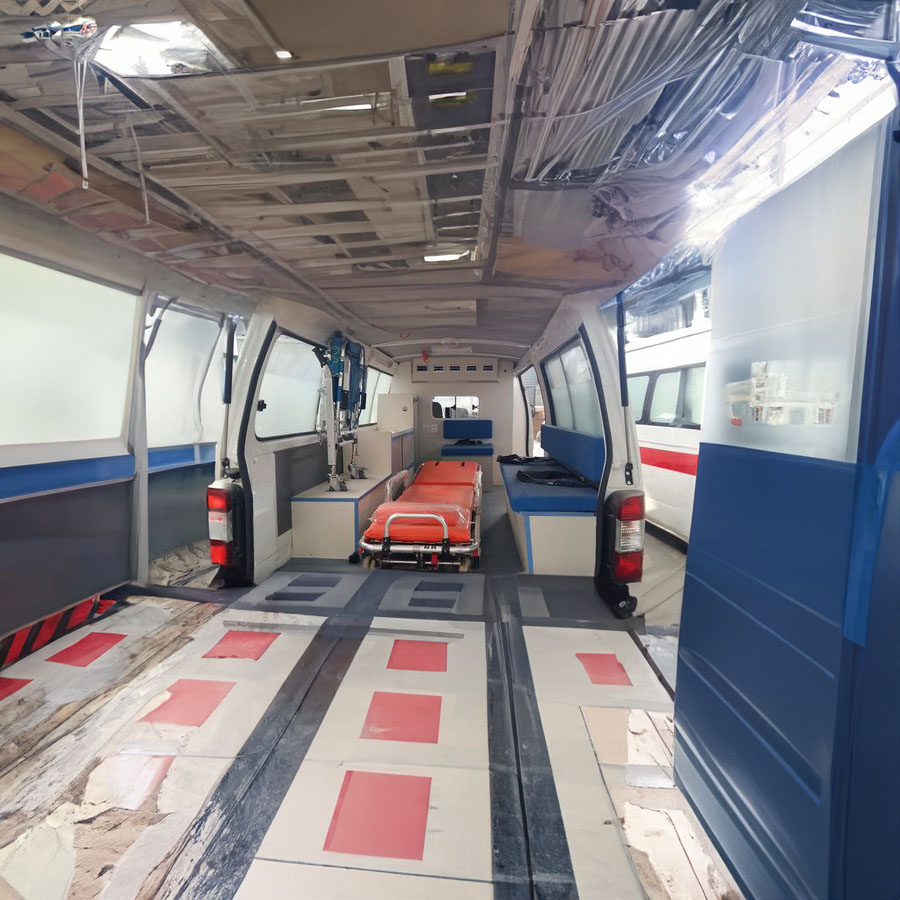 长沙出租急救车