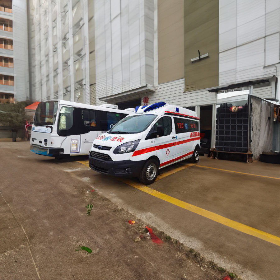 长沙租赁急救车