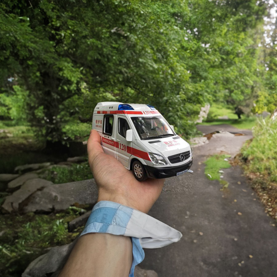 长沙出租私人救护车