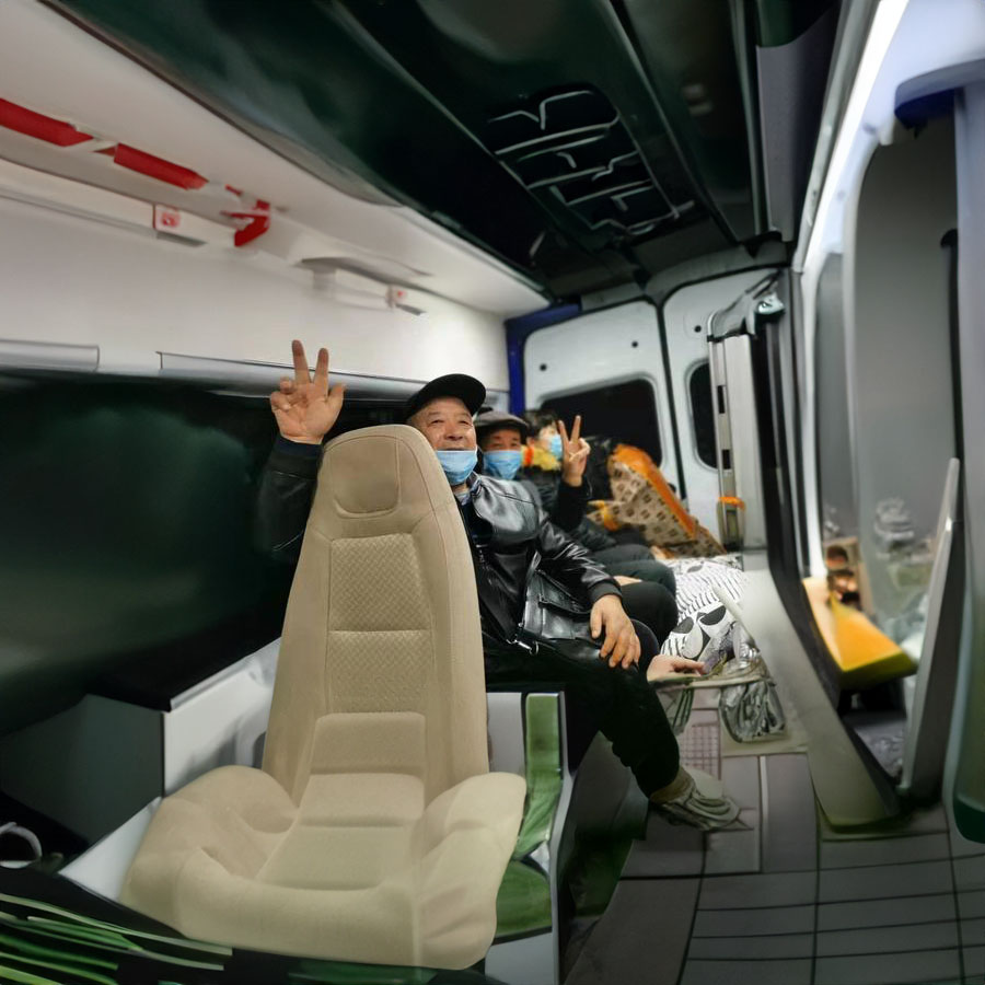 长沙出租急救车电话