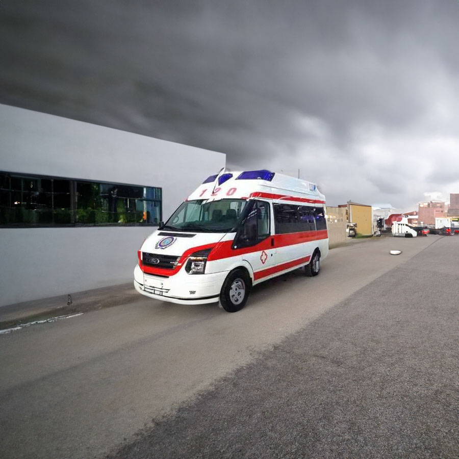 长沙租赁救护车电话号码