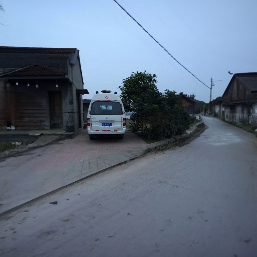 长沙出租私人救护车