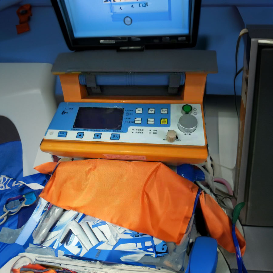 长沙出租救护车电话