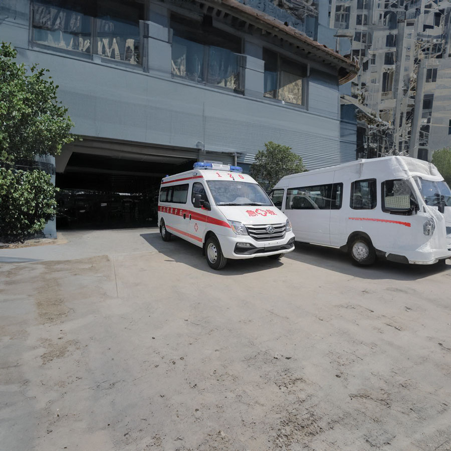 长沙租赁救护车