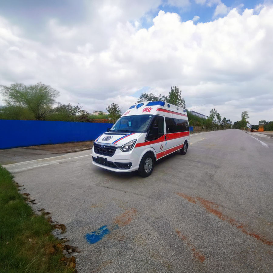 长沙出租私人救护车电话