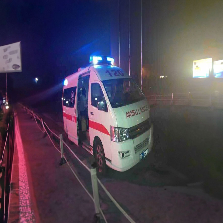 长沙出租私人救护车联系方式