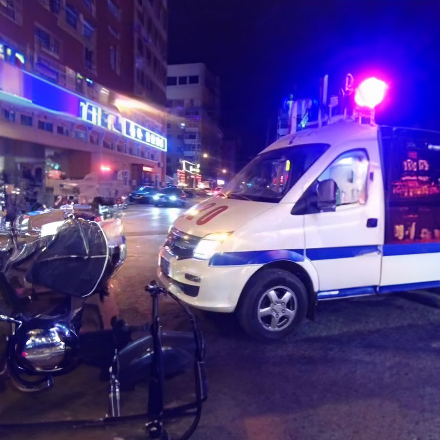 长沙出租救护车电话号码