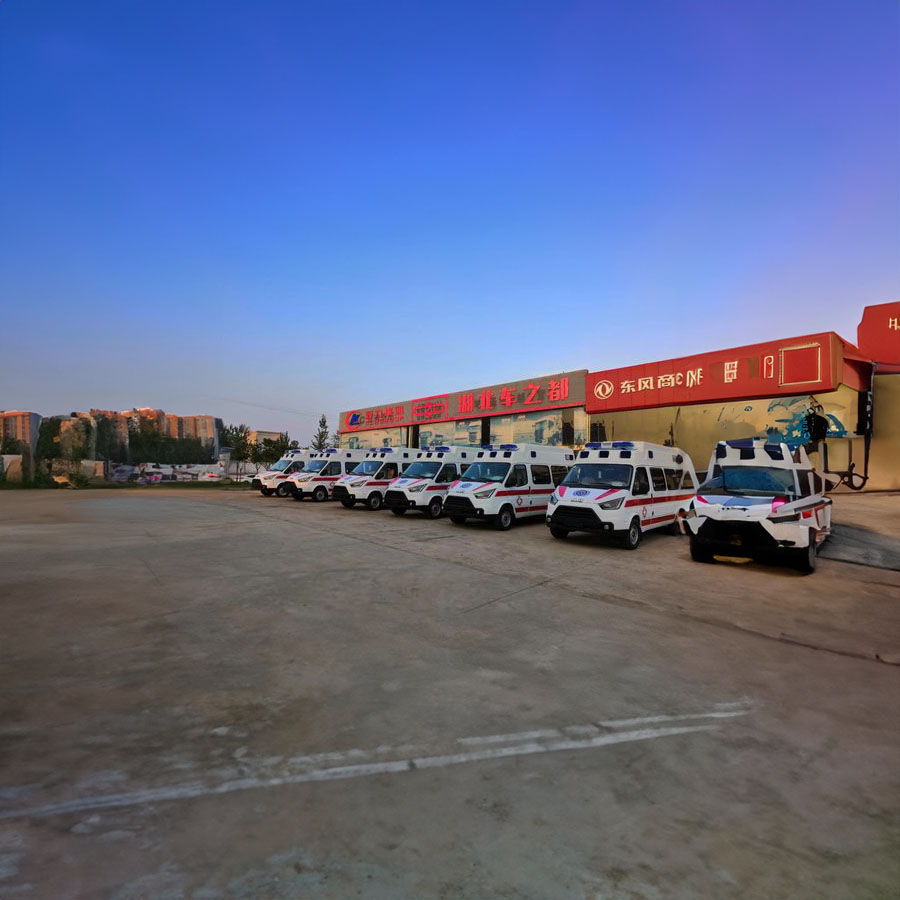 长沙出租救护车电话