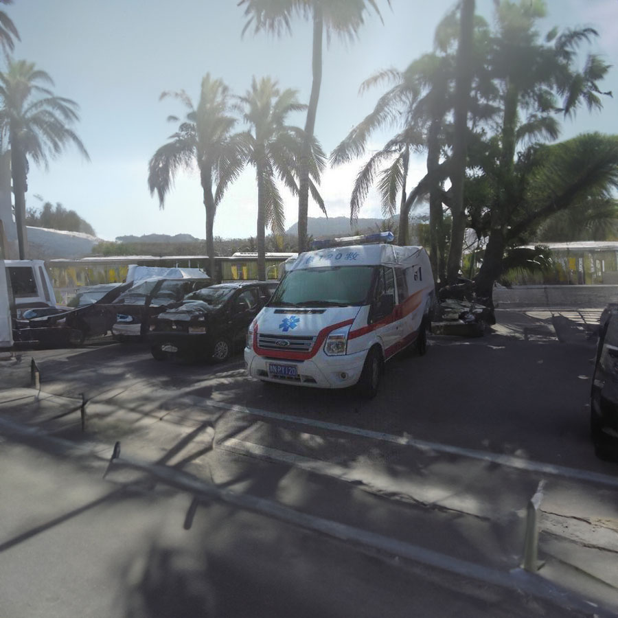 长沙出租急救车联系方式