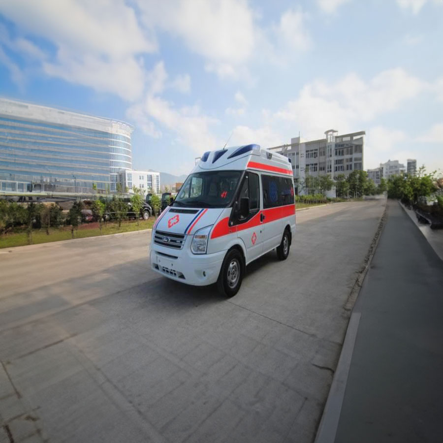 长沙出租救护车联系电话