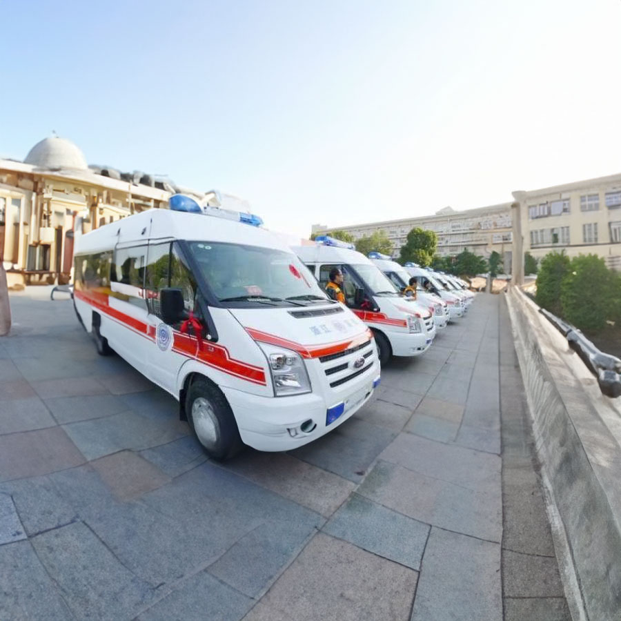 长沙出租私人救护车电话号码
