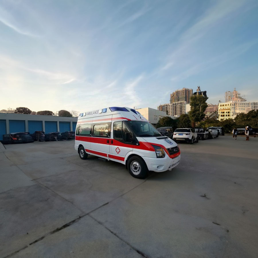 长沙出租私人救护车电话