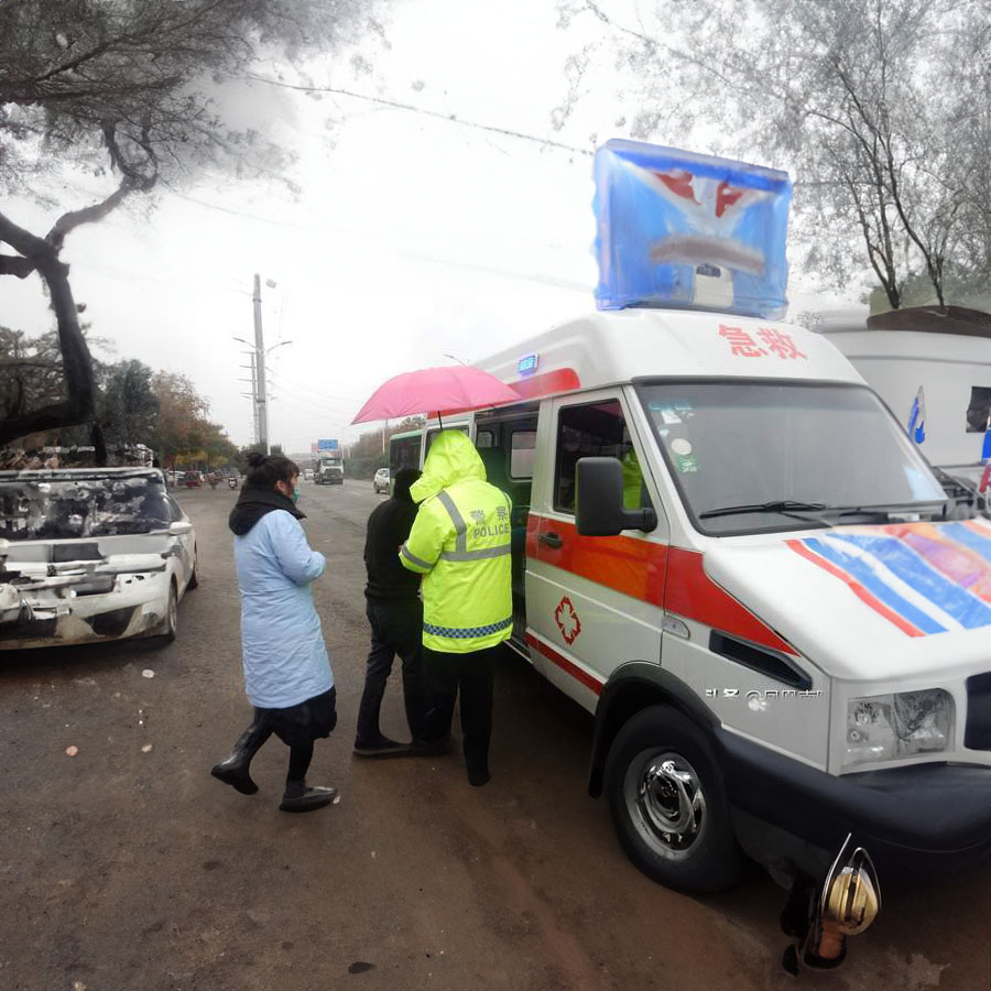 长沙租赁私人救护车电话号码